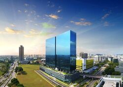 Vision Exchange (D22), Office #451343381